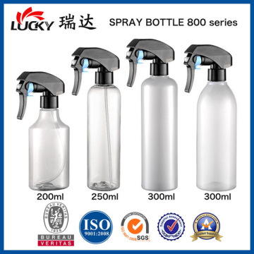 Good Quality Plastic Bottles with Fine Mist Trigger Sprayer